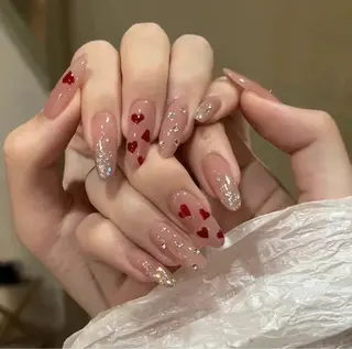 ネイル u1salon所属・ゆい ユイのネイルデザイン