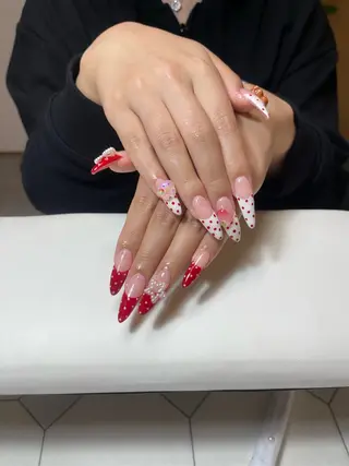 ネイル MIN NAIL SALON所属・MIN NAIL SALONのネイルデザイン