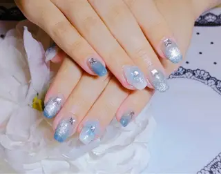 ネイル LUCIA(ルシア）所属・LUCIA 南柏ネイルサロンのネイルデザイン