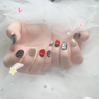 ネイル nail GZMのネイルデザイン