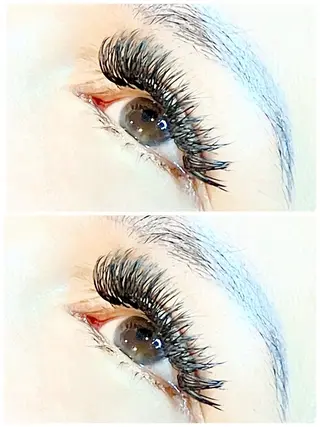 マツエク・マツパ 美容室セゾン/eyelash salon セゾン/マツエク所属・美容室セゾン🌷 まつげ/まゆげのヘアスタイル