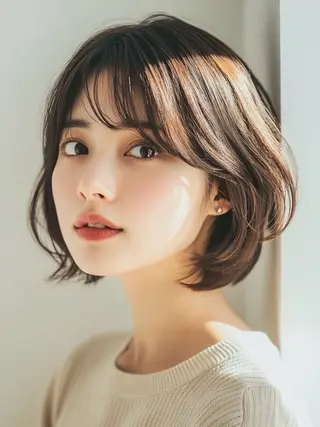 ショート 大人ショート/鎌倉/ 似合わせ/不動のヘアスタイル