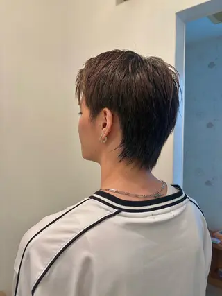 メンズ CURRO HAIR所属・杉屋 和花菜のヘアスタイル