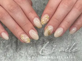 ネイル Li aile Aikaのネイルデザイン