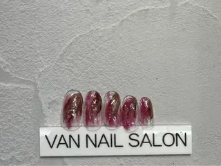 ネイル Van Nail Salonのネイルデザイン