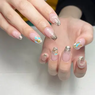 ネイル Y nail なんば堀江店のネイルデザイン