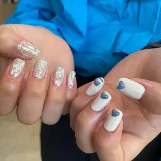 ネイル 似合わせカット/ aoiのヘアスタイル