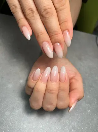 セミロング THE464 the464のネイルデザイン