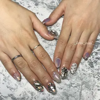 ネイル esterella所属・Nail salon esterellaのネイルデザイン