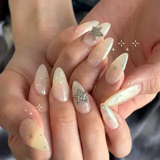 ネイル WOLTOKYO渋谷 yunaのネイルデザイン