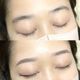 アイブロウ Momo ✴︎の眉毛・アイブロウイメージ