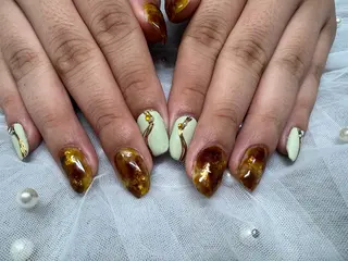 ネイル NailSalon EXVIAのネイルデザイン