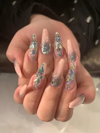 ネイル chatblanc ♡のネイルデザイン