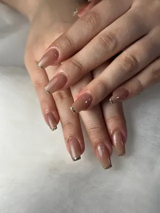 ネイル うにゃねいる🌷 Mayaのネイルデザイン