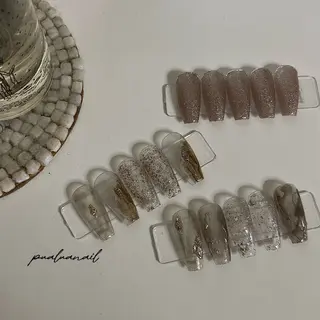 ネイル pualua miharuのネイルデザイン