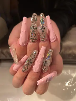 ネイル chatblanc ♡のネイルデザイン