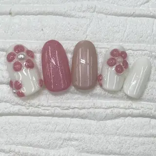 ネイル Nail salon Honey Beeのネイルデザイン