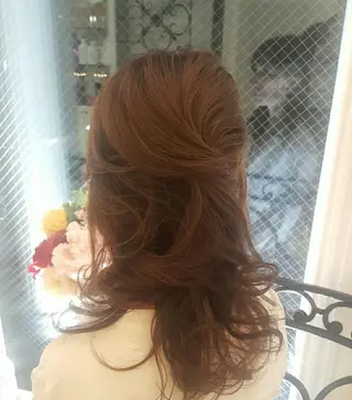 ヘアアレンジ leibz.co所属・Furuta Yukikoのヘアスタイル