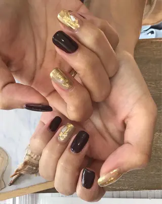 ネイル Nest 平出のネイルデザイン