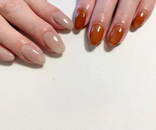 ネイル charmant nailのネイルデザイン