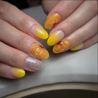 ネイル r'e blanc wakaのネイルデザイン