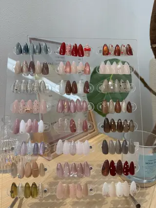 ネイル Hi nail🎀 池袋kozueのネイルデザイン