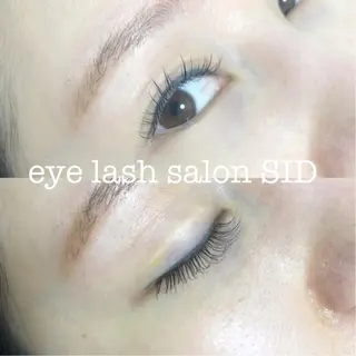 マツエク・マツパ eye lash salon SIDのマツエク・マツパデザイン