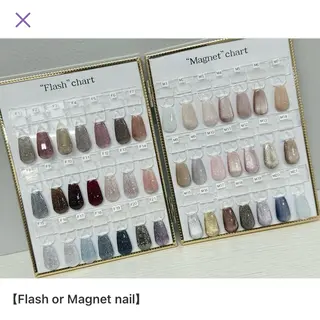 ネイル nail mor.-ネイルモア-岐阜店所属・nail mor. かりんのネイルデザイン