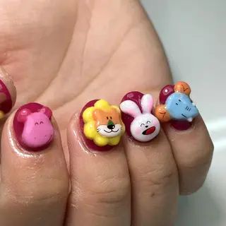 ネイル nail salon Lumièreのネイルデザイン