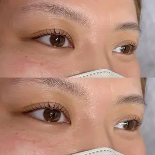 マツエク・マツパ nail salon esilarante所属・esilarante :Nakasujiのマツエク・マツパデザイン