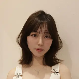 ショート けいし🐬ボブ 美髪縮毛矯正のヘアスタイル