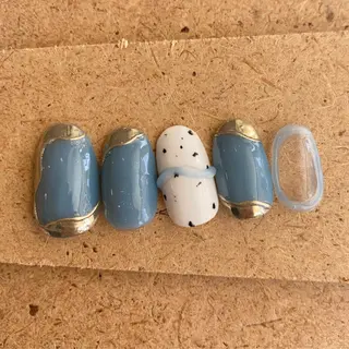 ネイル Bianca 美浜店 masuのネイルデザイン