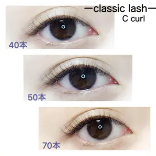 マツエク・マツパ 三好 麻希のマツエク・マツパデザイン