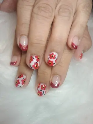 ネイル K+1所属・k+1💅🏻 miyukiのネイルデザイン