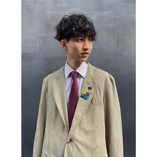 メンズ 🔥ショート特化 masaki🔥のヘアスタイル