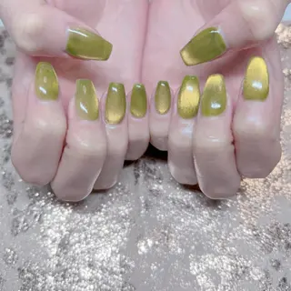 ネイル 個室ネイルサロンDolly Girl〜ドーリーガール〜所属・DollyGirl KYOKOのネイルデザイン