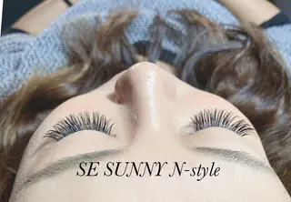 マツエク・マツパ SE SUNNY N-styleのマツエク・マツパデザイン