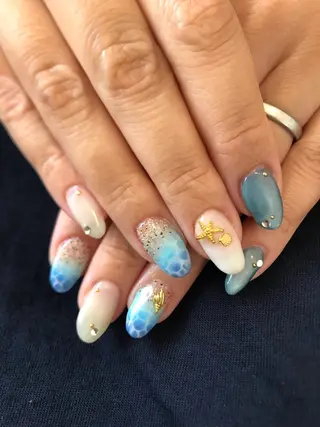 ネイル Nailist Missaのネイルデザイン