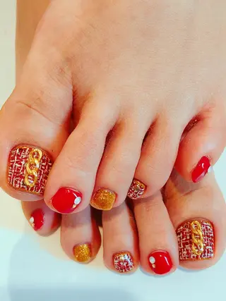 ネイル NAIL SALON ｔｏｇｇｙのネイルデザイン