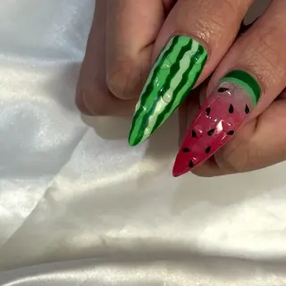 ネイル Ashliy大宮☆ アシュリーのネイルデザイン