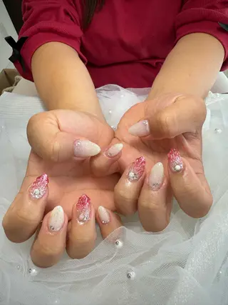 ネイル 自宅サロン鎌倉 KORONのネイルデザイン