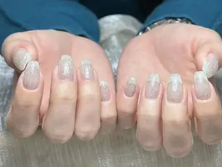 ネイル シン カのネイルデザイン