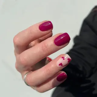 ネイル Queen‘s なんのネイルデザイン