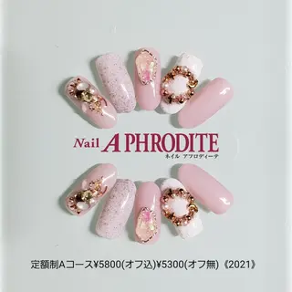 ネイル Nail  Aphroditeのネイルデザイン