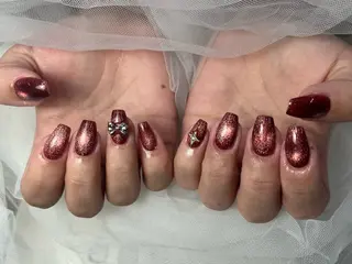 ネイル ToliyDeliy Mayuのネイルデザイン