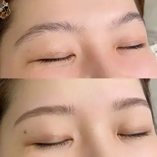 アイブロウ LUANA【ルアナ】所属・LUANA【ルアナ】 Ayumu.のマツエク・マツパデザイン