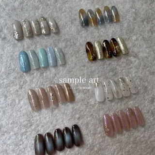 ネイル HARU ♡のネイルデザイン