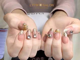 ネイル LYYM Salonのネイルデザイン