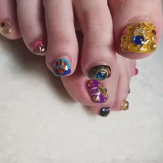 ネイル reve あやののネイルデザイン