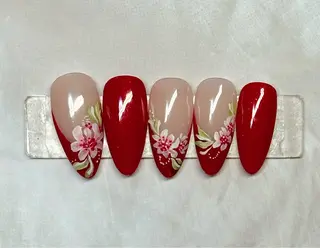 ネイル M.N_ nailのネイルデザイン